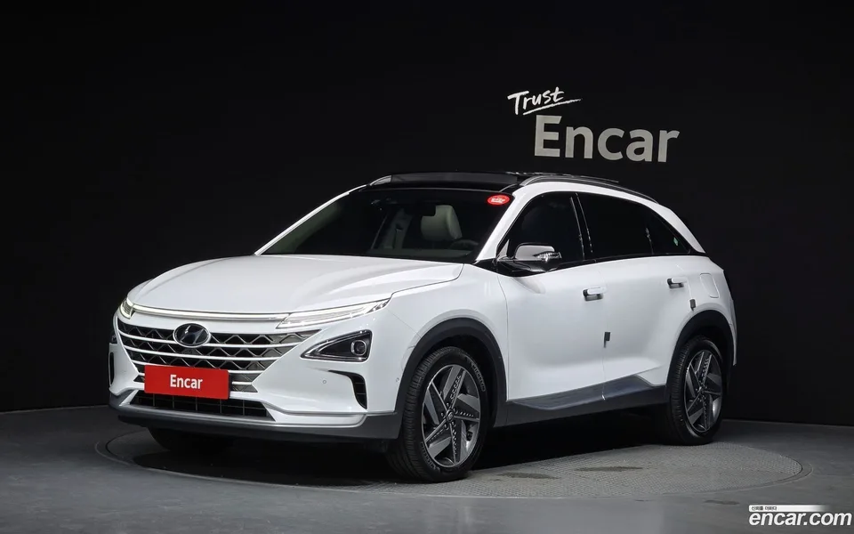 Hyundai Nexo 2023