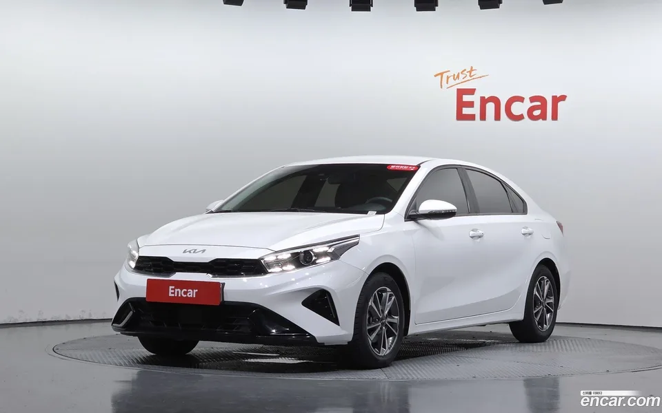 Kia K3 2022