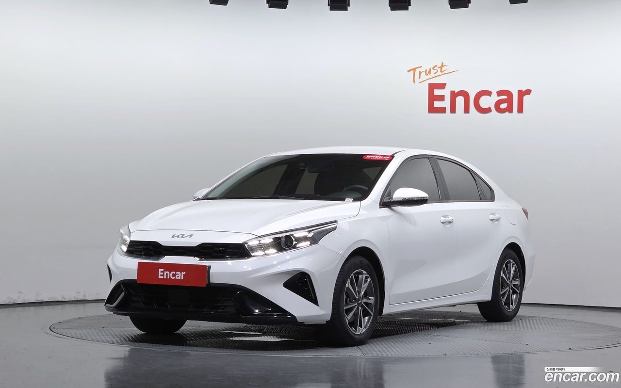 Kia K3 2022
