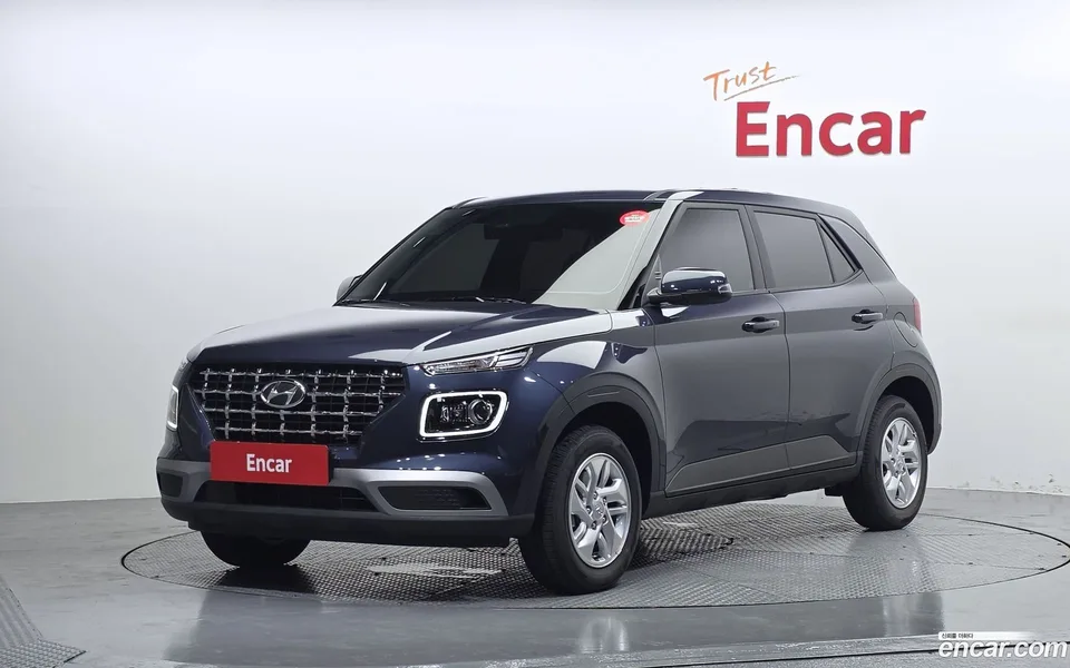 Hyundai Venue 2026
