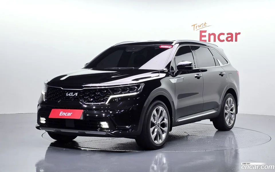 Kia Sorento 2022