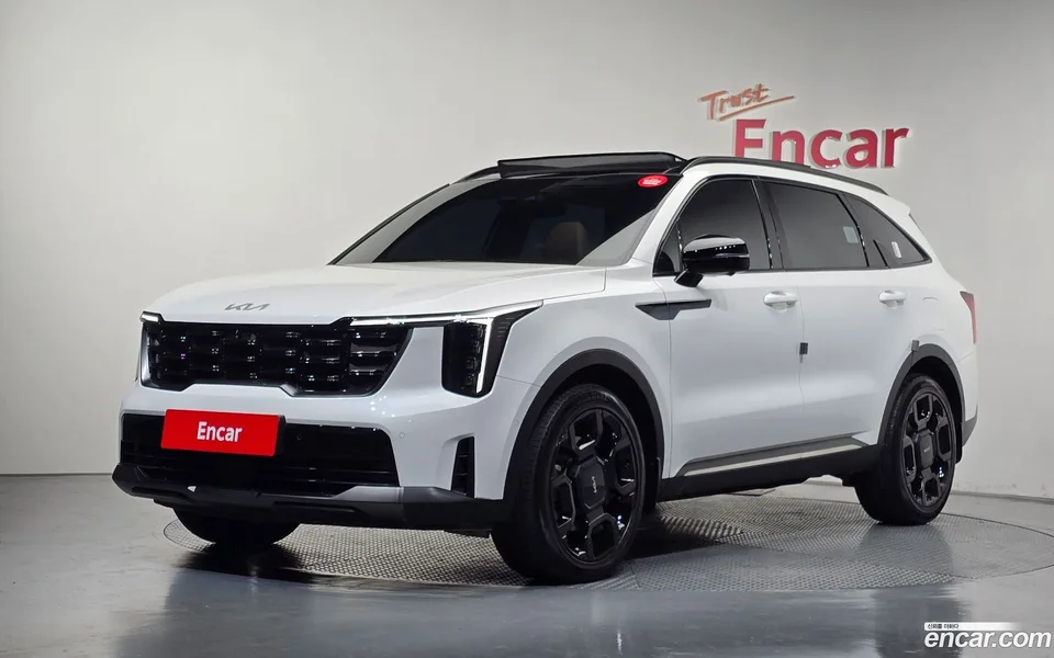 Kia Sorento 2024