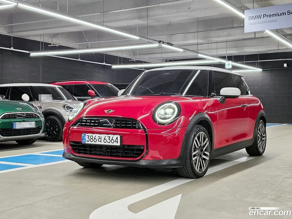MINI Cooper C 2025