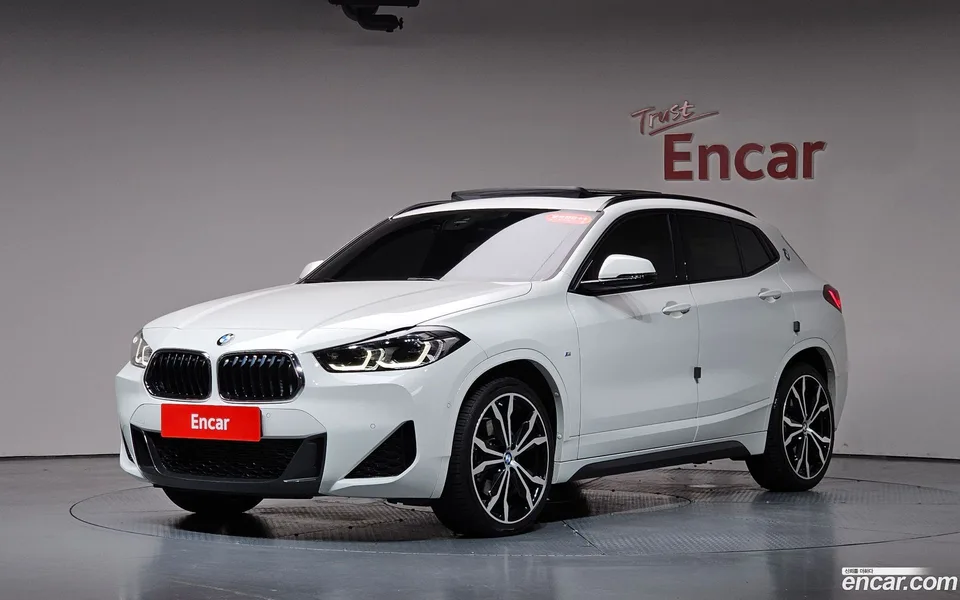 BMW X2 2023
