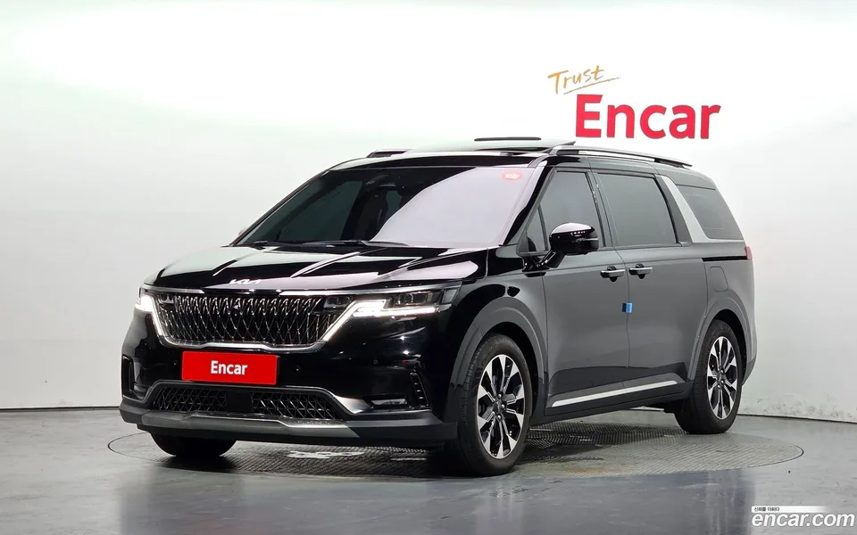 Kia Carnival 2022