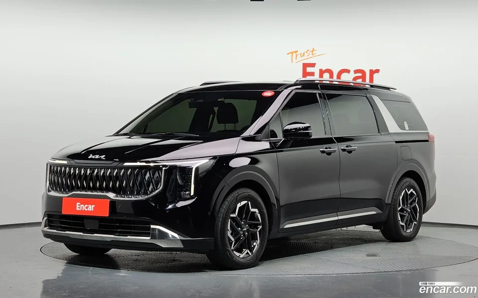 Kia Carnival 2024