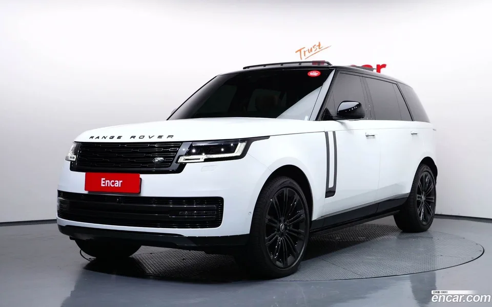 Land Rover Range Rover 2024