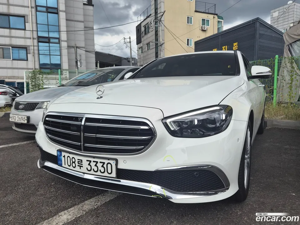 Mercedes-Benz E-Class E250 2023 — фото 1, купить с доставкой в Москву