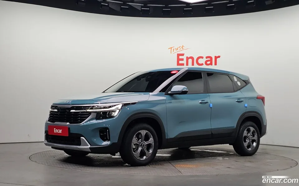 Kia Seltos 2024