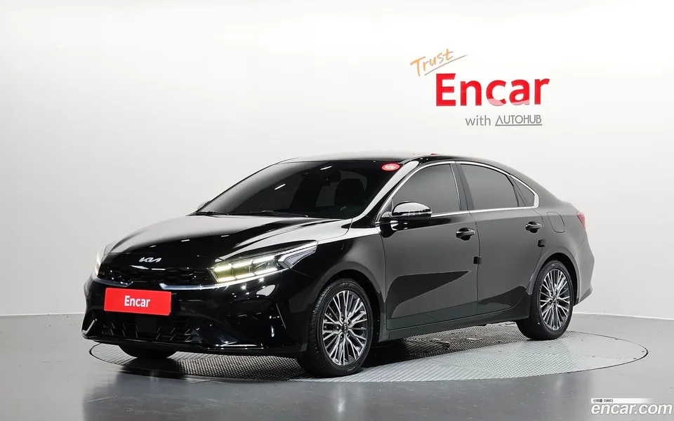 Kia K3 2022