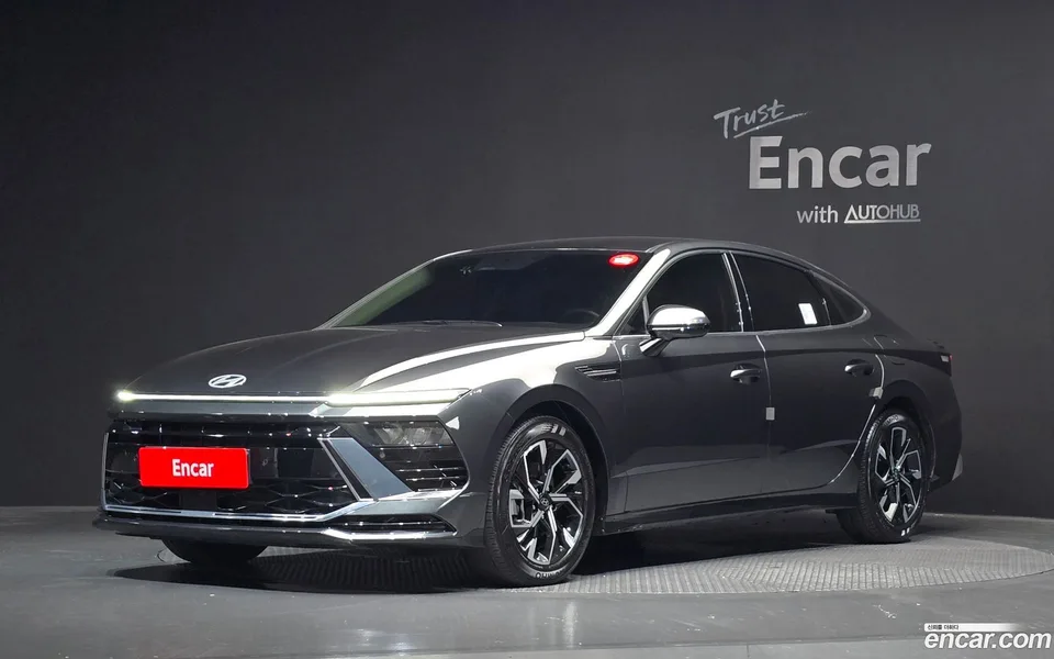 Hyundai Sonata The Edge 2025