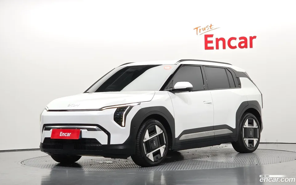 Kia EV3 2024