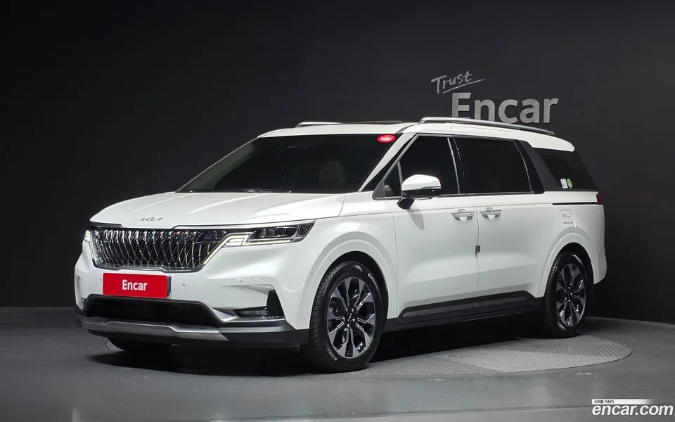 Kia Carnival 2022