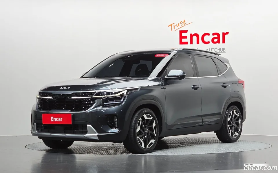 Kia Seltos 2023