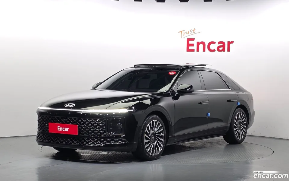 Hyundai Grandeur 2024