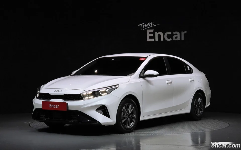 Kia K3 2022