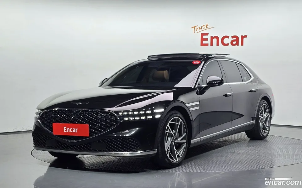 Genesis G90 2022