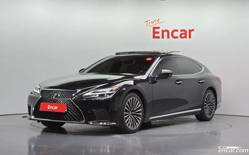 Lexus LS 500 2024