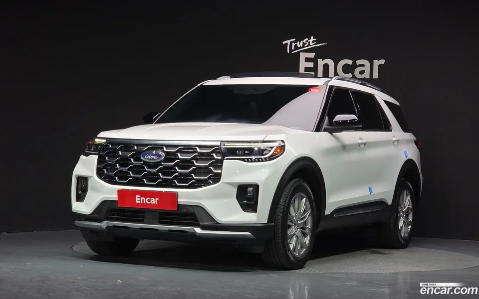 Ford Explorer 2025