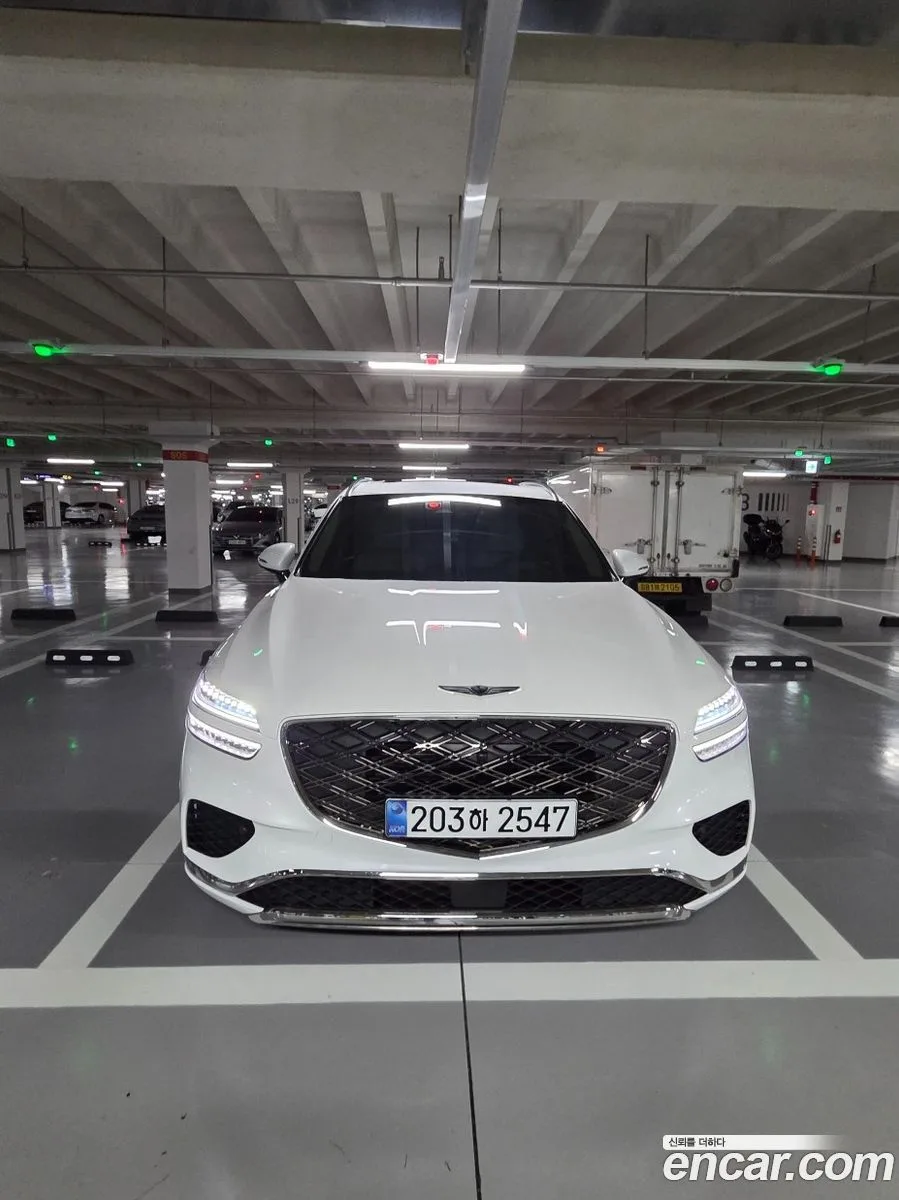 Genesis GV70 2.5T 2WD 2025 — миниатюра 2
