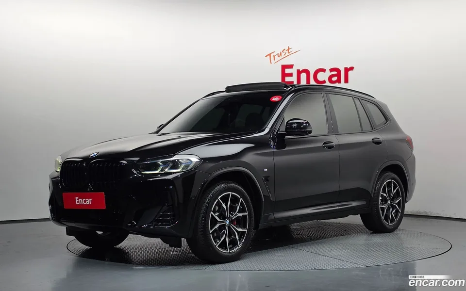 BMW X3 2023