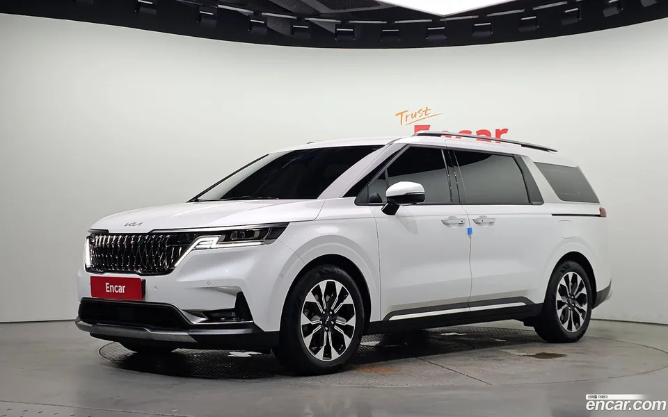Kia Carnival 2023