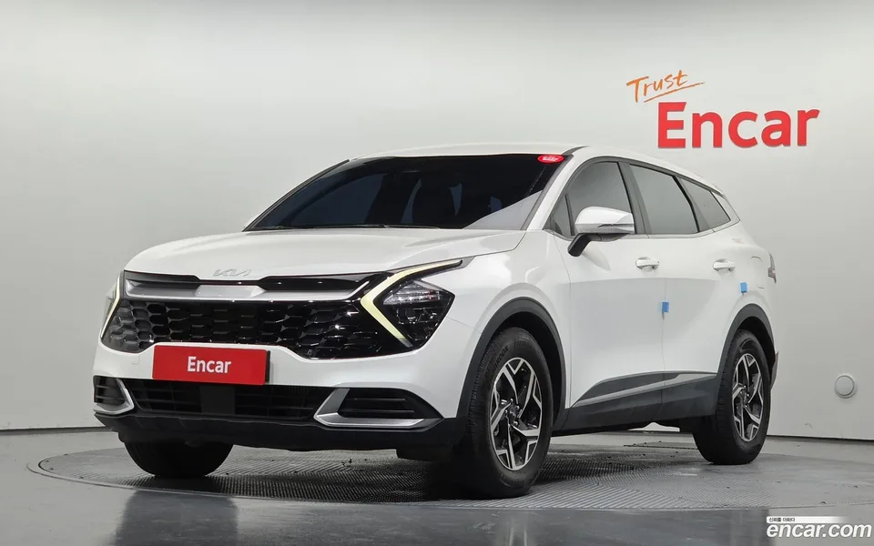 Kia Sportage 2023