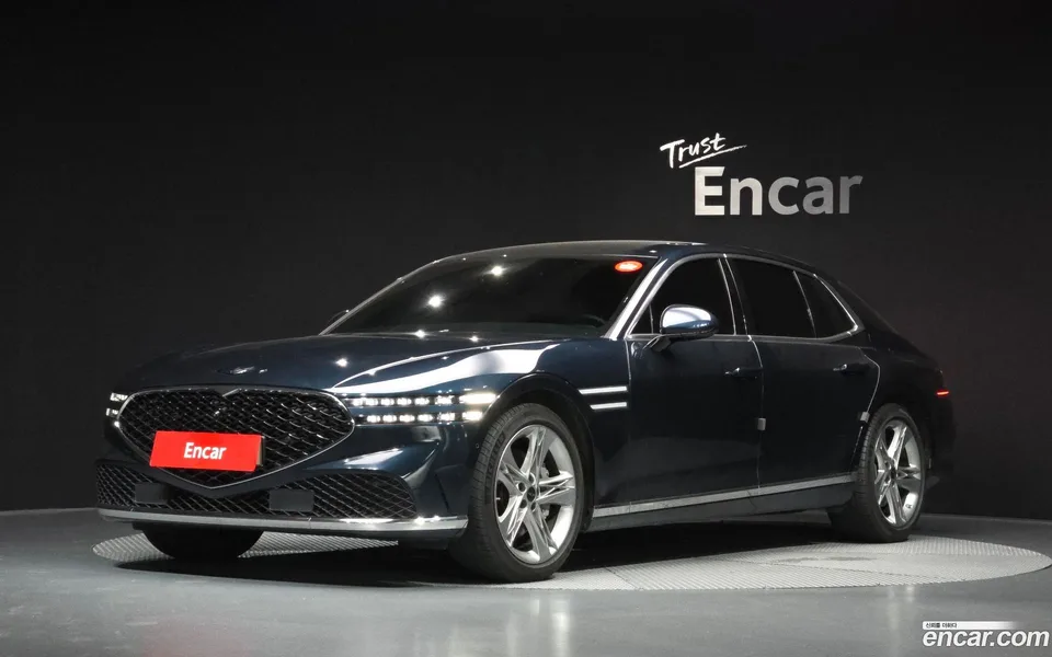 Genesis G90 2022