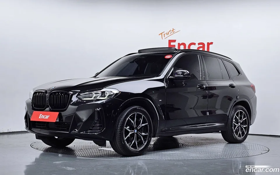 BMW X3 xDrive 20i M 2023 — фото 1, купить с доставкой в Москву