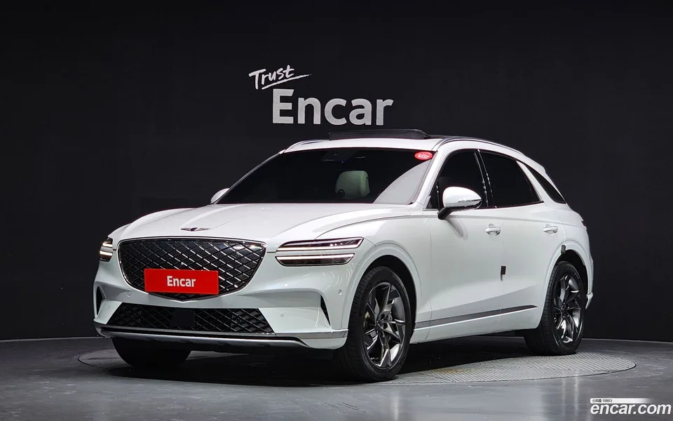 Genesis Electrified GV70 2022