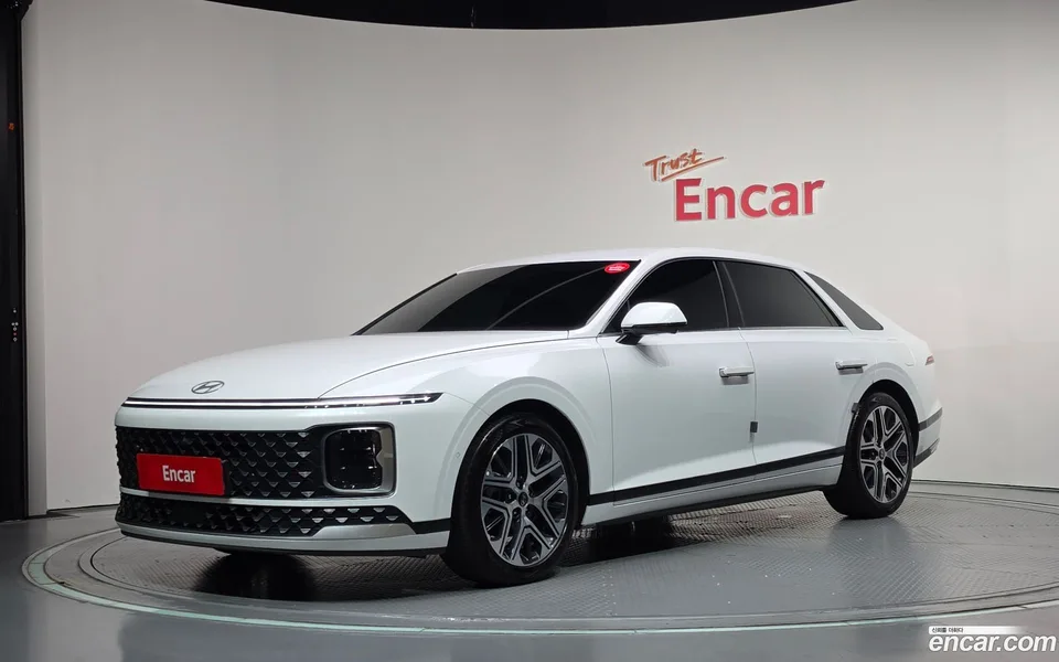 Hyundai Grandeur Hybrid 2024