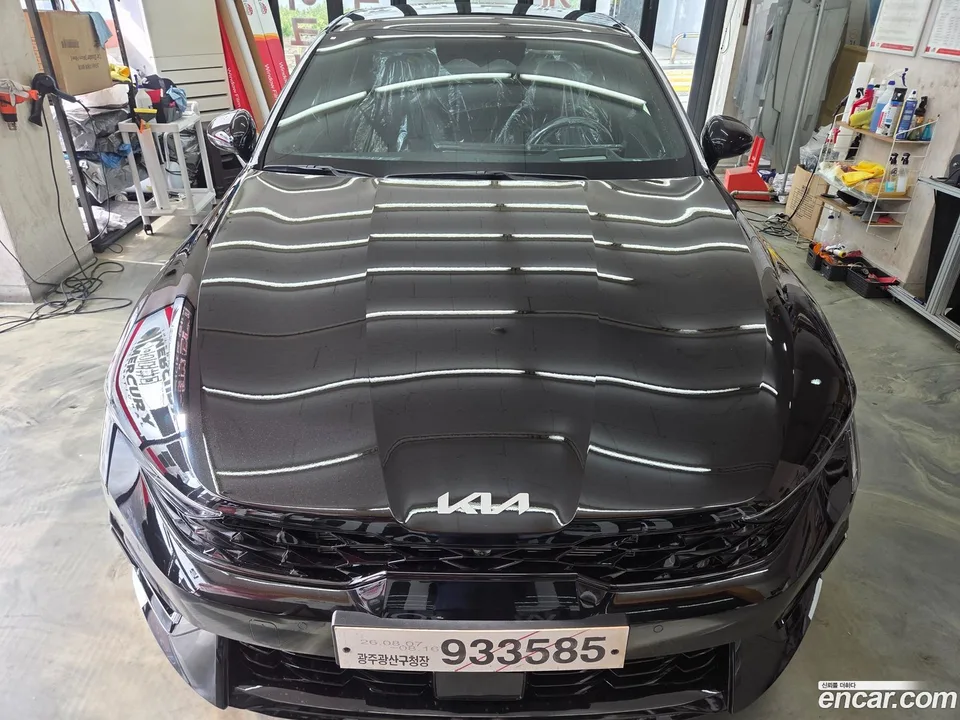 Kia K5 2026