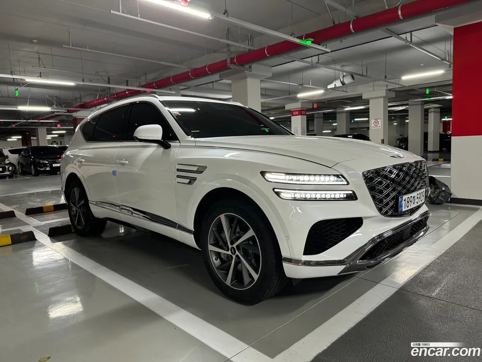 Genesis GV80 2026