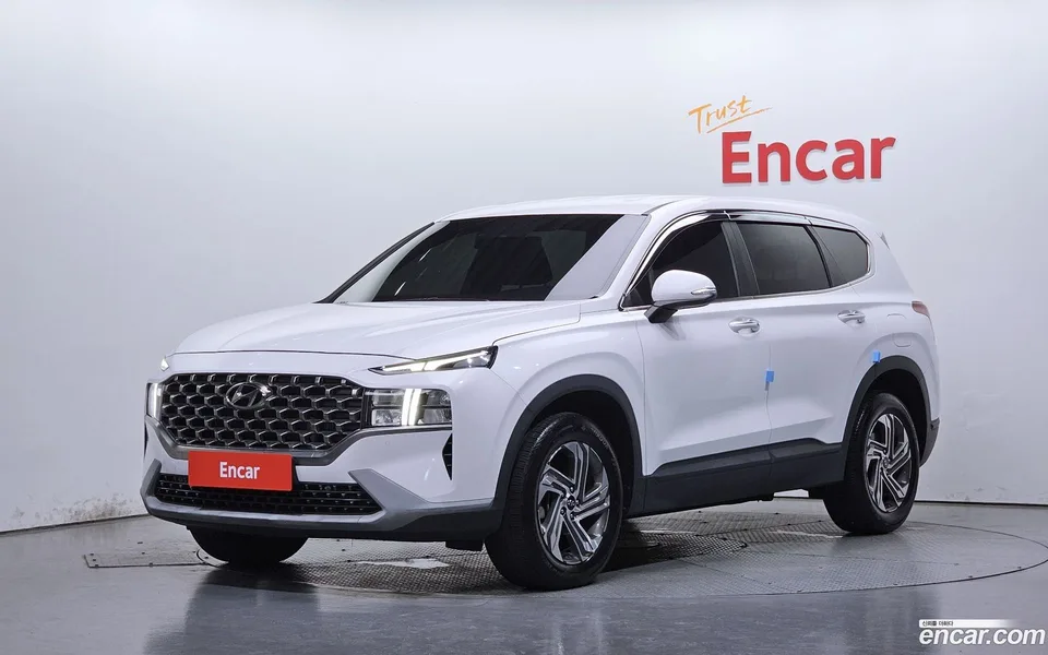 Hyundai SantaFe 2022