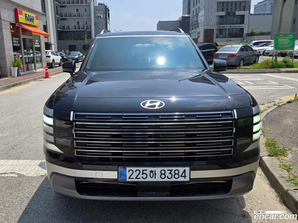 Hyundai Palisade HEV 2.5T 4WD 9 2025 — миниатюра 3