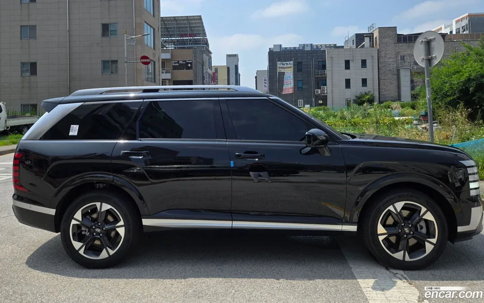 Hyundai Palisade HEV 2.5T 4WD 9 2025 — миниатюра 4