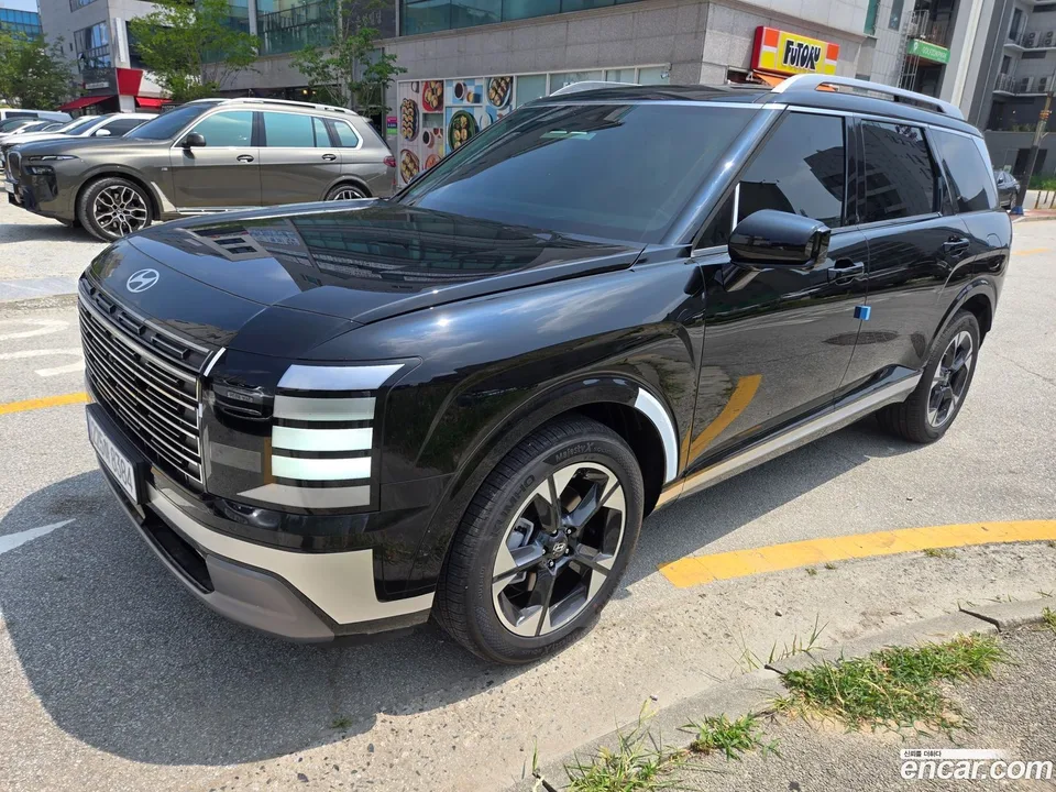 Hyundai Palisade 2025