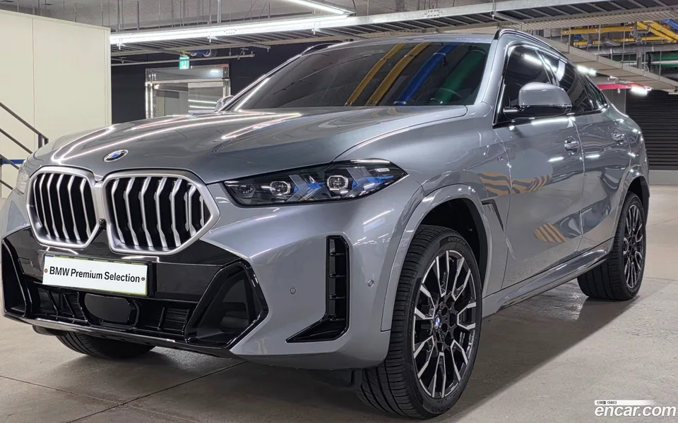 BMW X6 2026