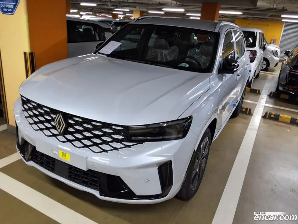 Renault Samsung Grand Koleos 2026