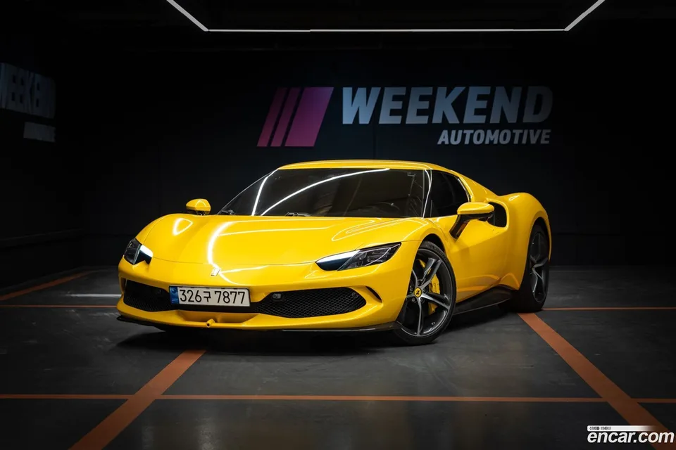 Ferrari 296 GTB 2024