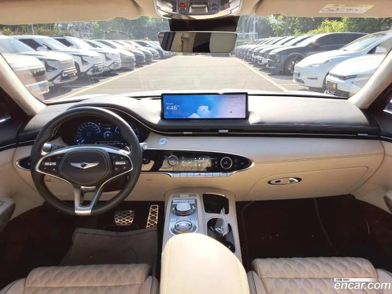 Genesis GV70 2024 — 2
