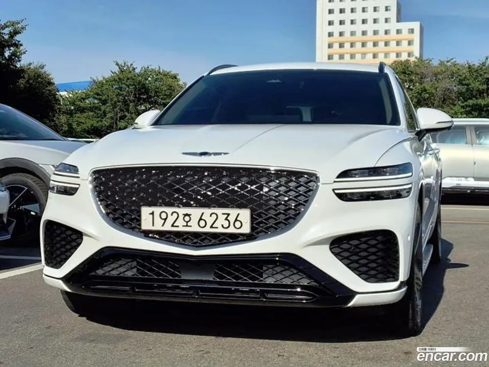 Genesis GV70 2024