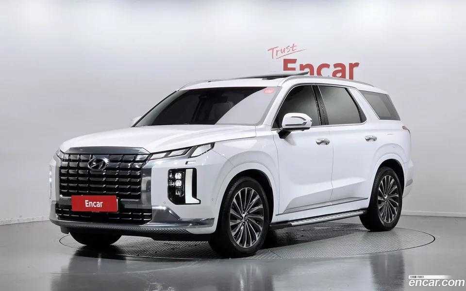 Hyundai Palisade 2023