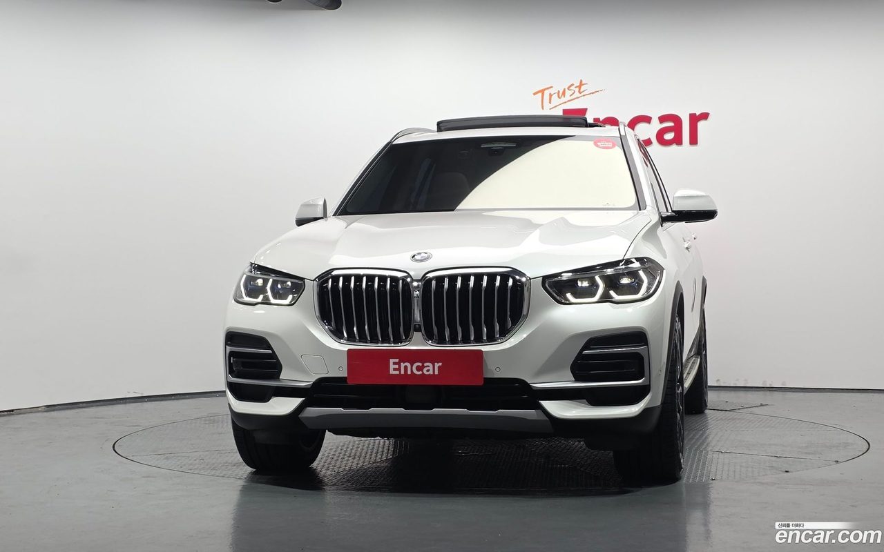 BMW X5 2022 — 3