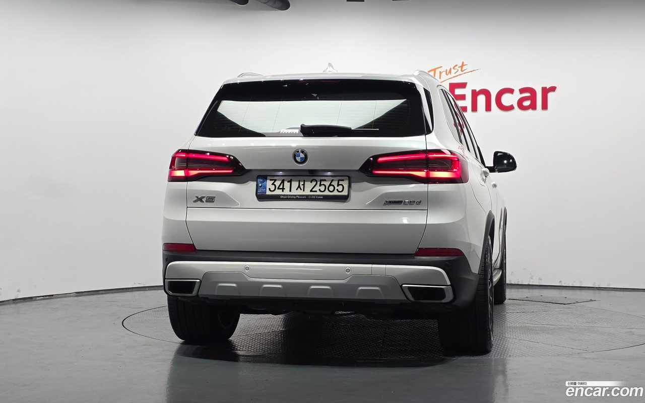 BMW X5 2022 — 4