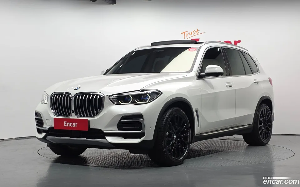 BMW X5 2022