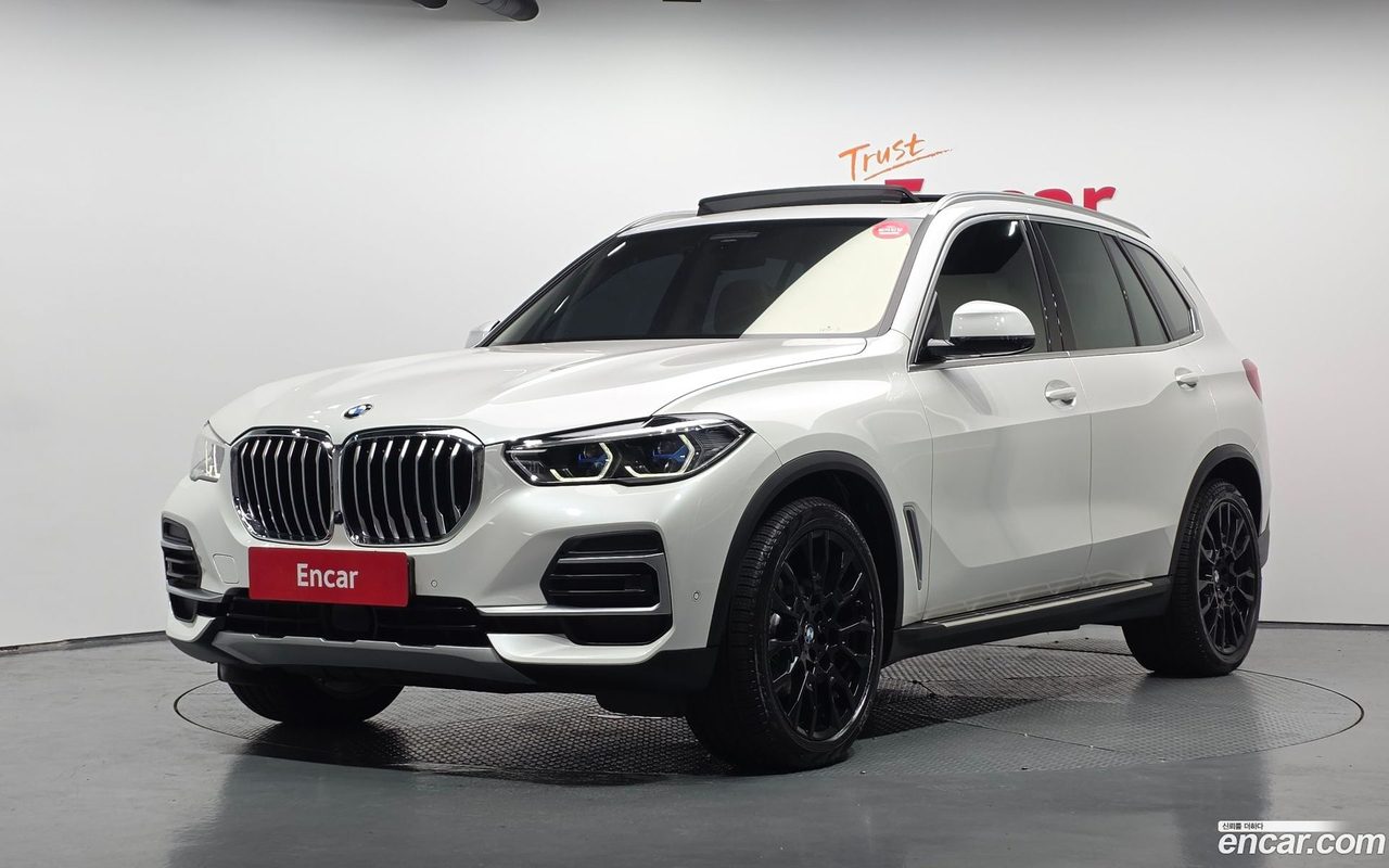 BMW X5 2022