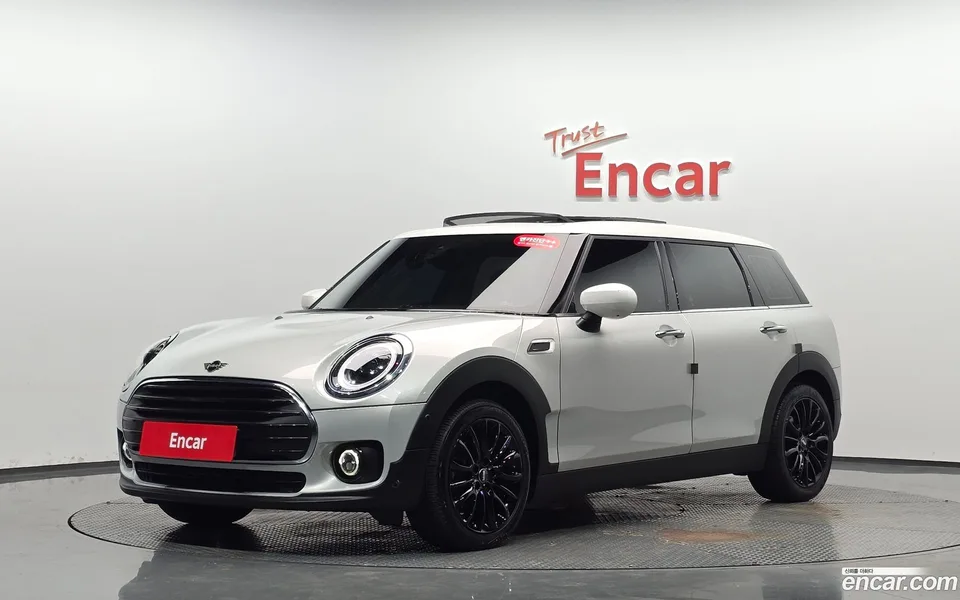 MINI Cooper Clubman 2022