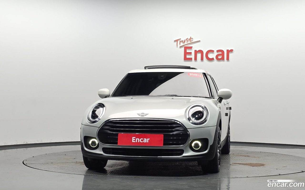 MINI Cooper Clubman 2022 — 3