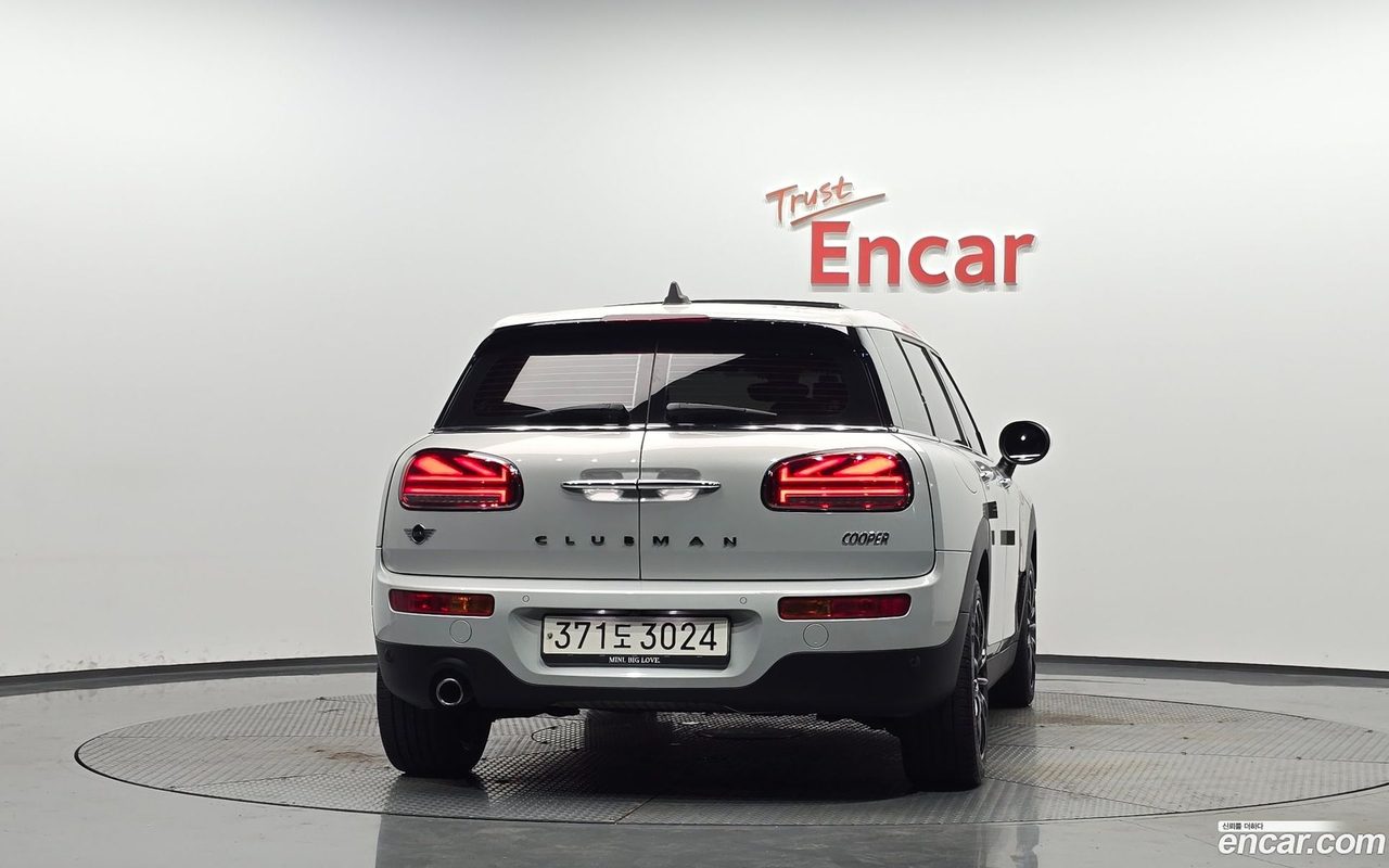 MINI Cooper Clubman 2022 — 4